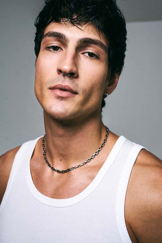 Drew Neros — Flash Model