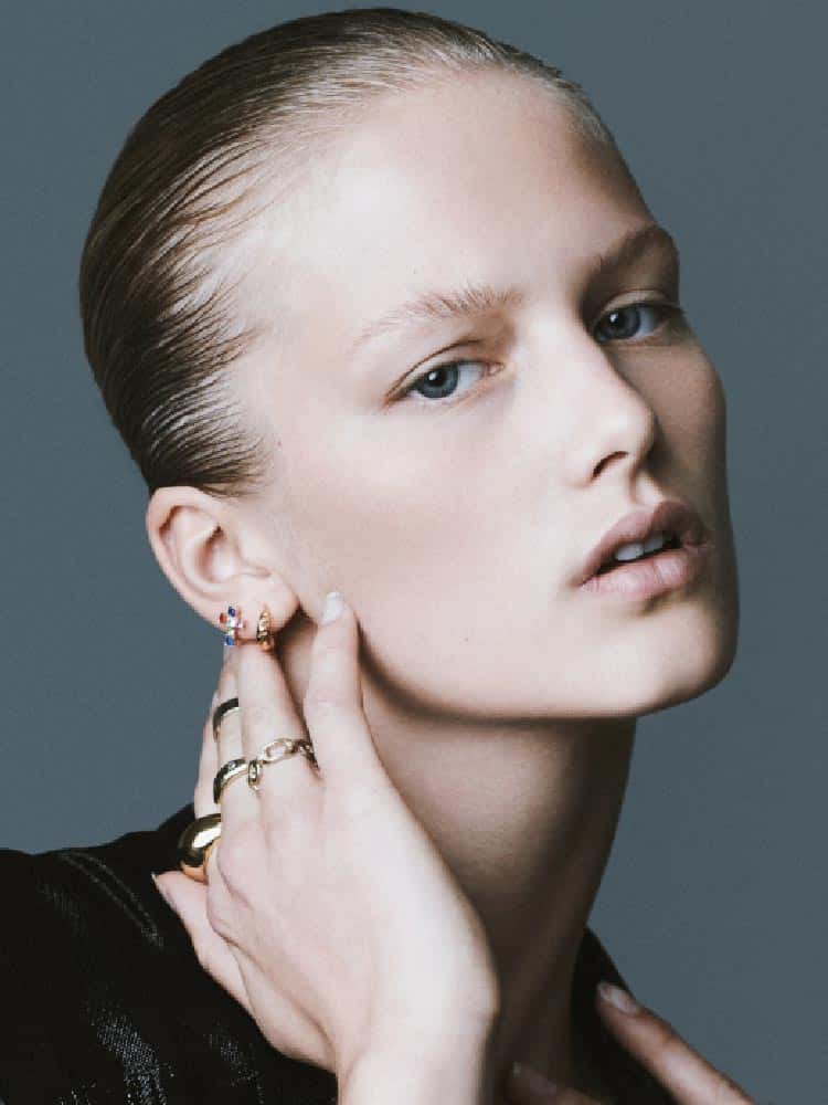 Nathalie Aurel Blenderman — True Models Istanbul